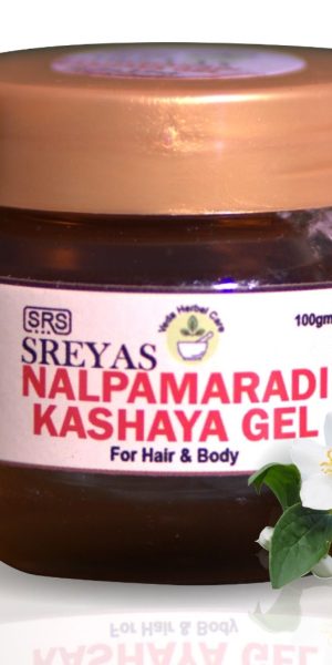 Sreyas Nalpamara Gel